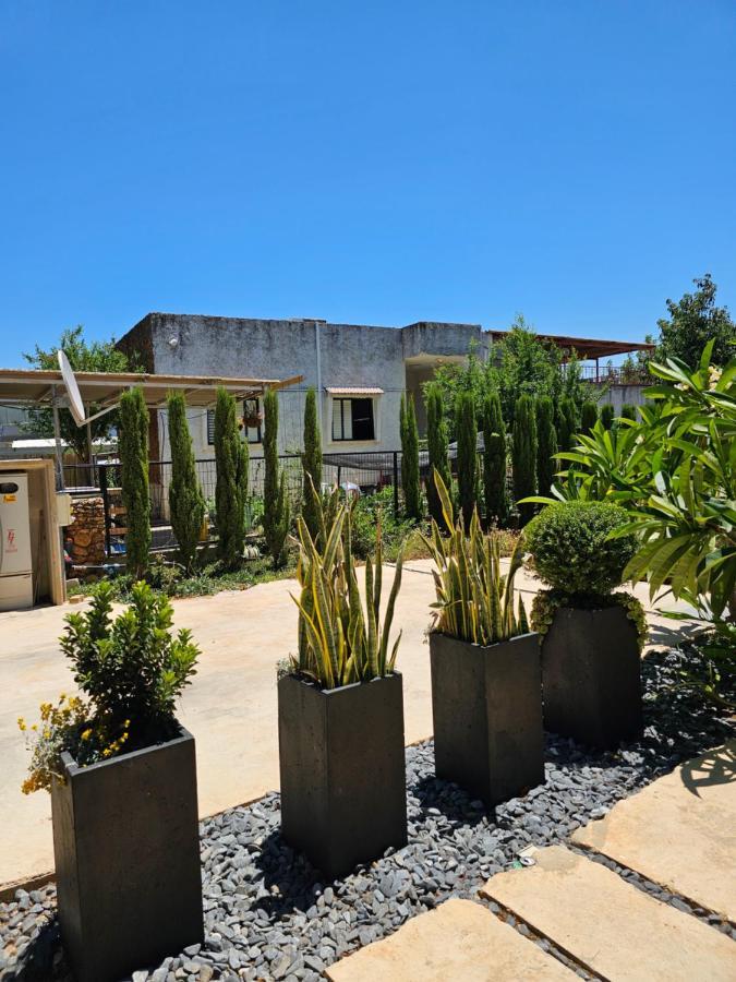 Reimond'S Place - Nahal Hilazon נחל חילזון Karmiel Exteriör bild
