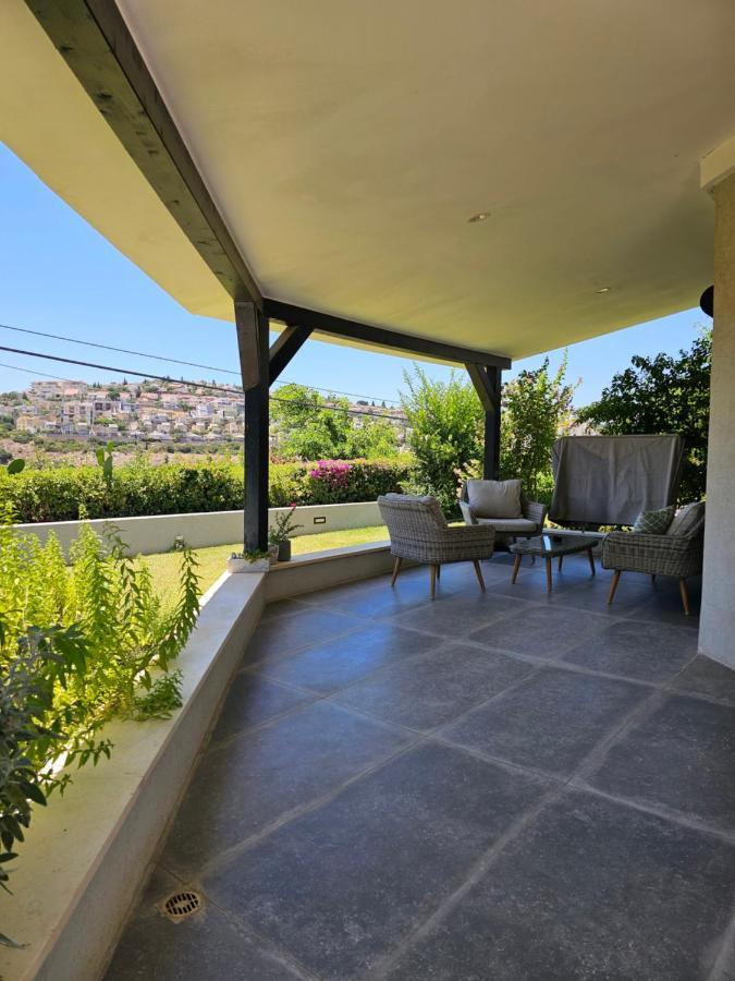 Reimond'S Place - Nahal Hilazon נחל חילזון Karmiel Exteriör bild